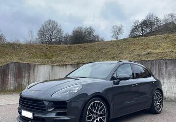 Porsche Macan 120.000 km 45.000 &euro; Jagstzell 73489