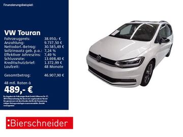Gebrauchte VW Touran