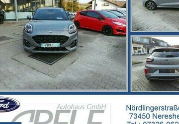 Ford Puma 16.700 km 21.980 &euro; Neresheim 73450