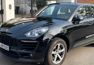 Porsche Macan 89.900 km 36.900 &euro; Donzdorf 73072