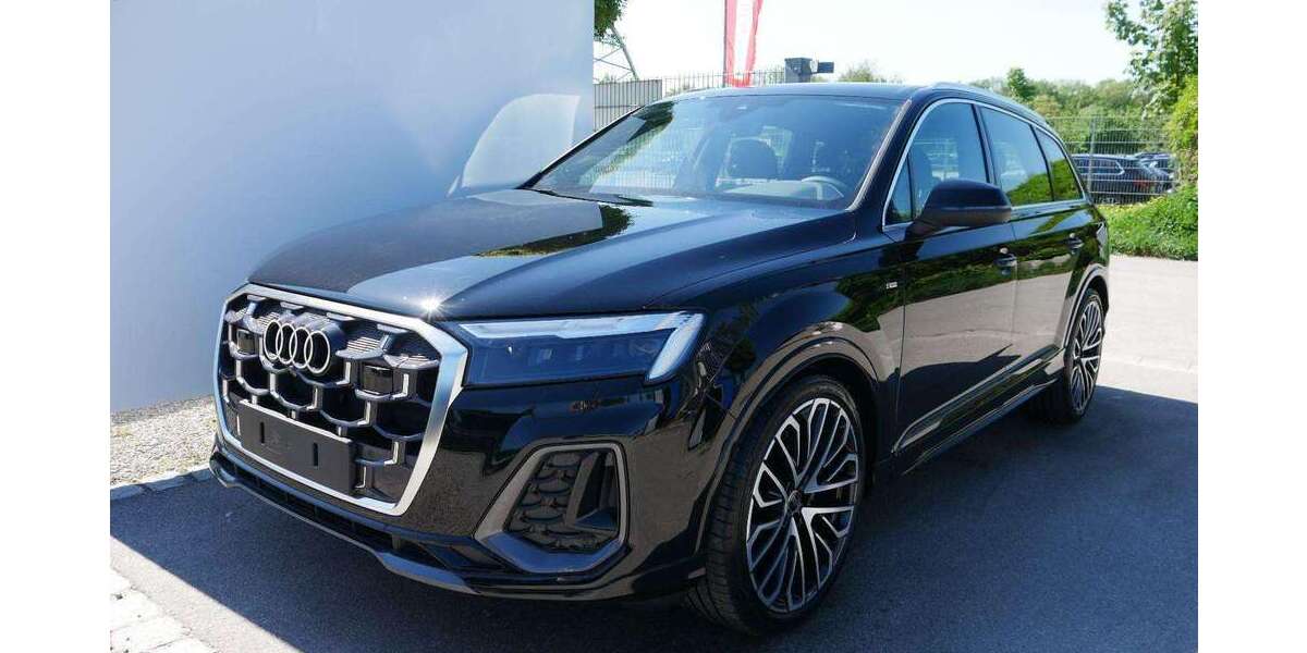 Audi Q7 1.100 km 80.090 &euro; Rosenberg / Ellwangen 73494