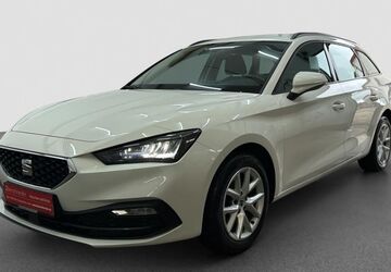 Seat Leon 75.352 km 17.490 &euro; Hüttlingen 73460