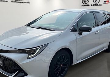 Toyota Corolla 74.100 km 29.490 &euro; Aalen 73431