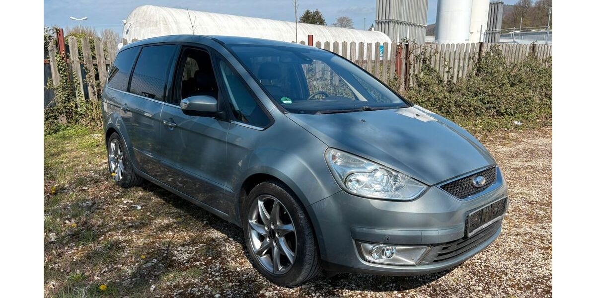 Ford Galaxy 259.800 km 4.200 &euro; Ellwangen 73479