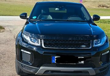 Land Rover Range Rover Evoque 93.000 km 21.000 &euro; Waldstetten 73550