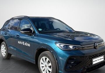 VW Tiguan 8.000 km 50.390 &euro; Nördlingen 86720