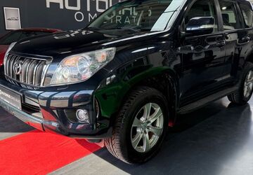 Toyota Land Cruiser 176.000 km 27.900 &euro; Aalen-Essingen 73457