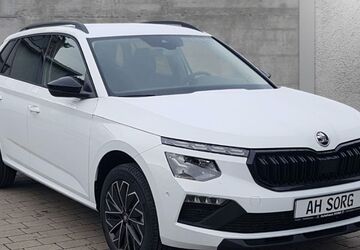 Skoda Kamiq 3.228 km 31.990 &euro; Schwäbisch Gmünd 73525