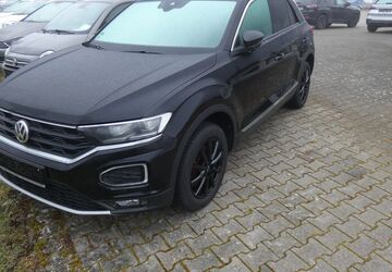 VW T-Roc 86.000 km 19.990 &euro; Herbrechtingen-Bolheim 89542