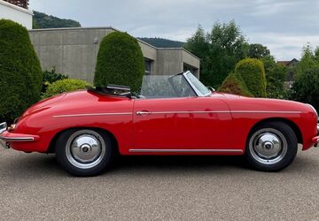 Porsche 356 33.000 km 155.000 &euro; Heubach 73540