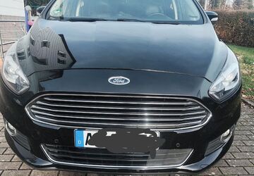 Ford S-Max 184.000 km 10.450 &euro; Schwäbisch Gmünd 73527