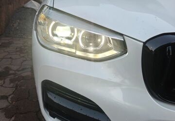 BMW X3 113.000 km 22.300 &euro; Giengen 89537