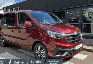 Renault Trafic 3.500 km 58.500 &euro; Schwäbisch Gmünd 73529