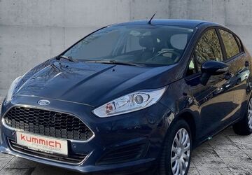 Ford Fiesta 51.850 km 9.690 &euro; Bopfingen 73441