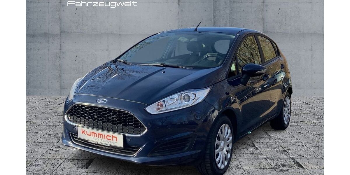 Ford Fiesta 51.850 km 9.690 &euro; Bopfingen 73441