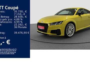 Audi TT 31.367 km 35.750 &euro; Aalen 73431