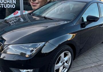 Seat Leon 112.887 km 11.999 &euro; Aalen 73431