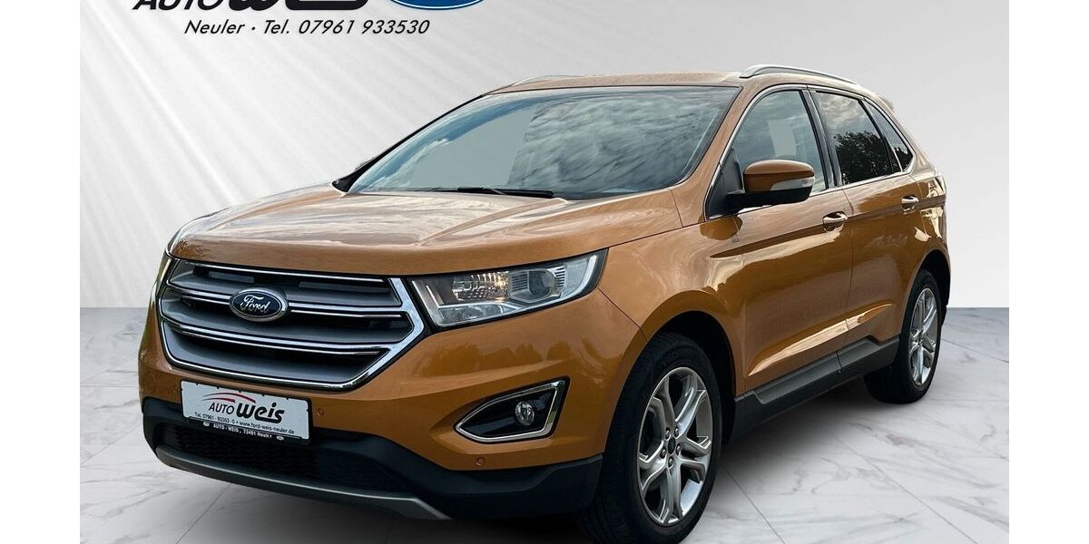 Ford Edge 147.000 km 17.900 &euro; Neuler 73491