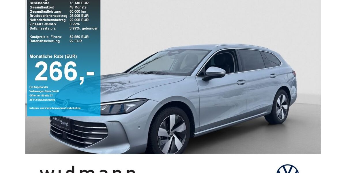 VW Passat 24.948 km 31.850 &euro; Schwäbisch Gmünd 73527