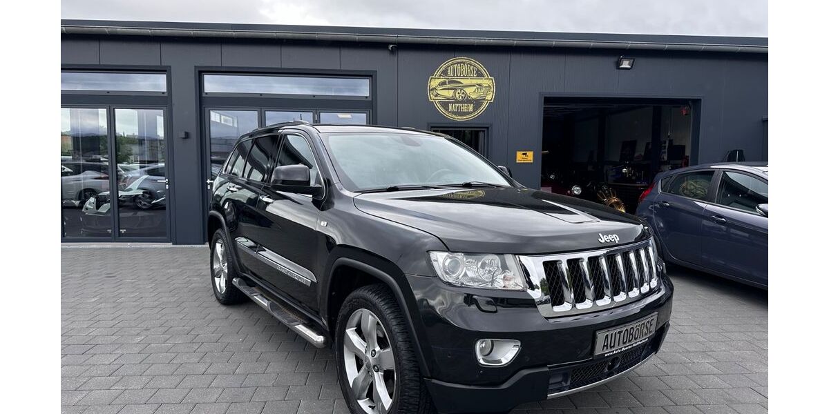Jeep Grand Cherokee 199.989 km 9.999 &euro; Nattheim 89564