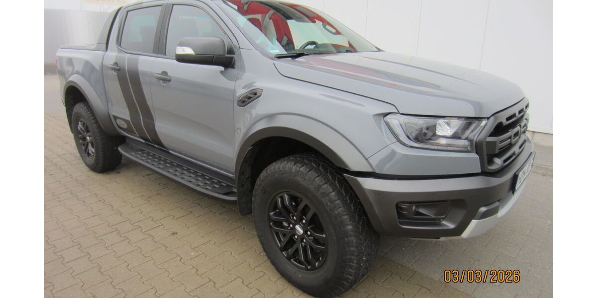 Ford Raptor 22.880 km 44.800 &euro; Herbrechtingen 89542