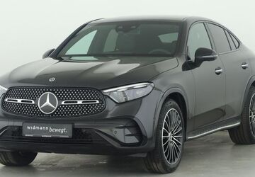 Mercedes-Benz GLC 300 8.000 km 72.999 &euro; Aalen 73431