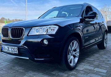 BMW X3 97.000 km 17.700 &euro; Heubach 73530