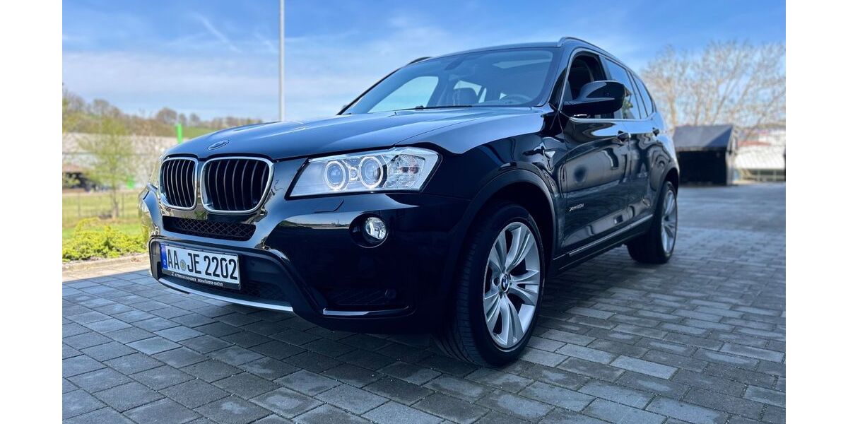 BMW X3 97.000 km 17.700 &euro; Heubach 73530