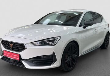 Cupra Leon 12.700 km 37.480 &euro; Hüttlingen 73460