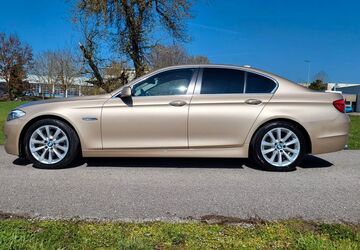 BMW 528 118.700 km 15.490 &euro; Bühlertann 74424