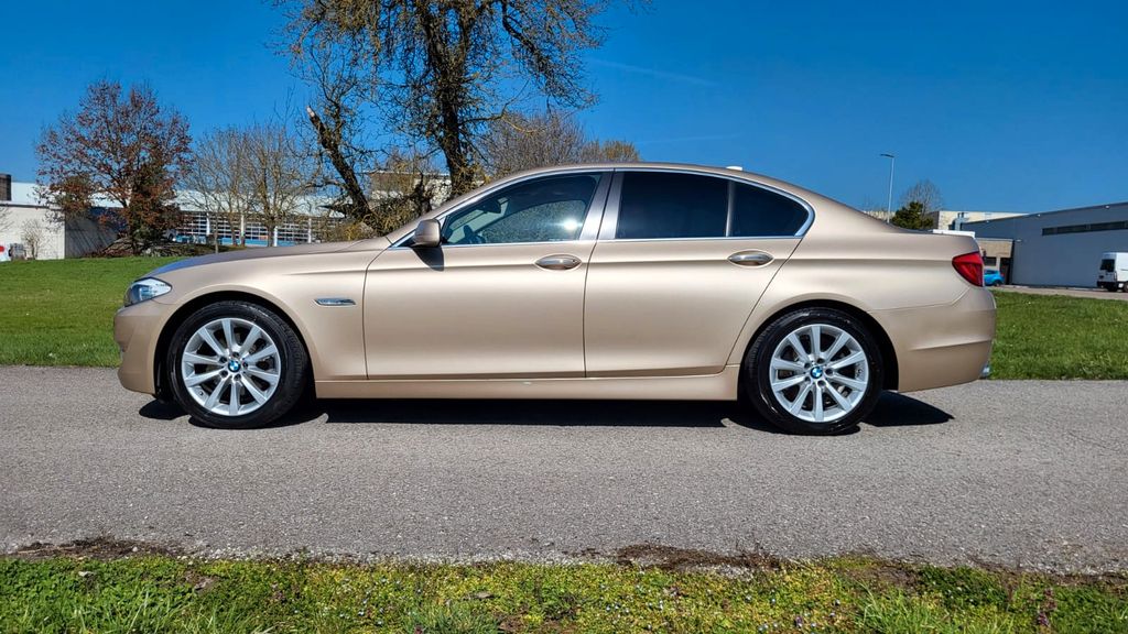 BMW 528 118.700 km 15.490 &euro; Bühlertann 74424