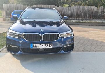 BMW 540 184.826 km 23.990 &euro; Aalen 73430