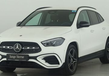 Mercedes-Benz GLA 200 35.108 km 40.580 &euro; Aalen 73431