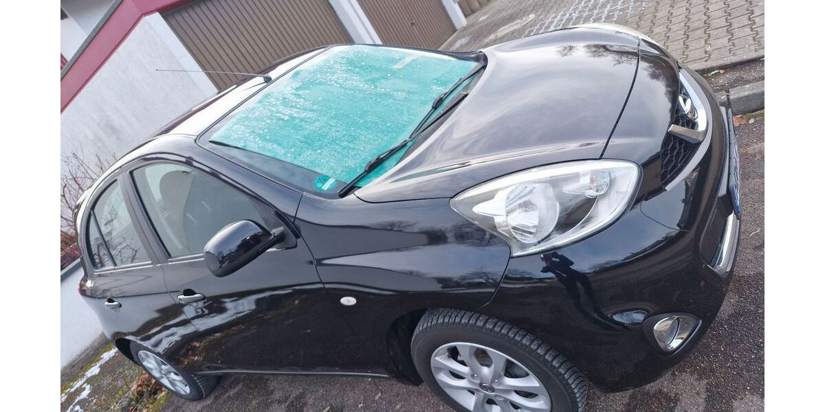 Nissan Micra 74.000 km 6.900 &euro; Heidenheim 89522