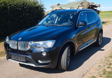 BMW X3 115.000 km 22.499 &euro; Schwäbisch Gmünd 73525