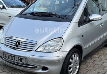 Mercedes-Benz A 140 110.000 km 4.990 &euro; Schwäbisch Gmünd 73525