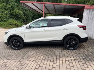 Gebrauchte Nissan Qashqai