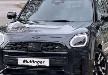 Mini Cooper S Countryman 2.506 km 42.440 &euro; Essingen 73457