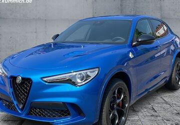 Alfa Romeo Stelvio 19.200 km 64.990 &euro; Aalen-Dauerwang 73457