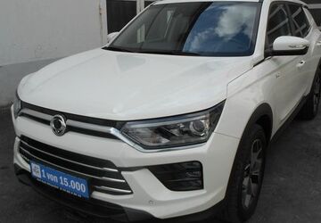 SsangYong Korando 52.000 km 17.995 &euro; Abtsgmünd 73453