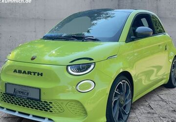 Abarth 500 9.965 km 29.900 &euro; Aalen-Dauerwang 73457