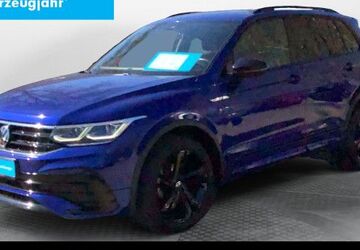 VW Tiguan 89.500 km 33.990 &euro; Ellwangen 73479