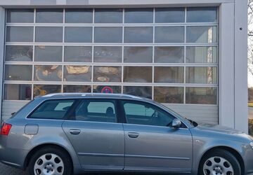 Audi A4 185.000 km 3.750 &euro; Nördlingen 86720