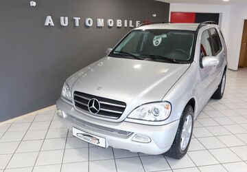 Mercedes-Benz ML 400 394.500 km 2.999 &euro; Syrgenstein-Landshausen 89428