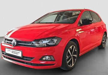 VW Polo 57.965 km 13.561 &euro; Nördlingen 86720