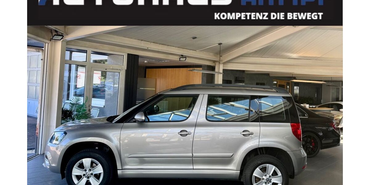 Skoda Yeti 165.500 km 13.490 &euro; Bopfingen 73441