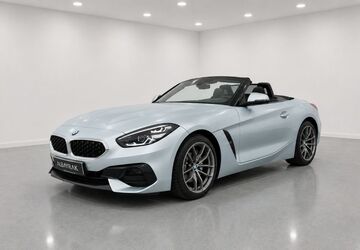 BMW Z4 49.000 km 33.450 &euro; Schwäbisch Gmünd 73525