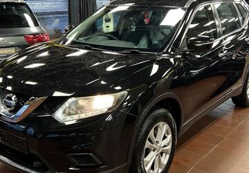 Nissan X-Trail 360.723 km 4.999 &euro; Giengen 89537