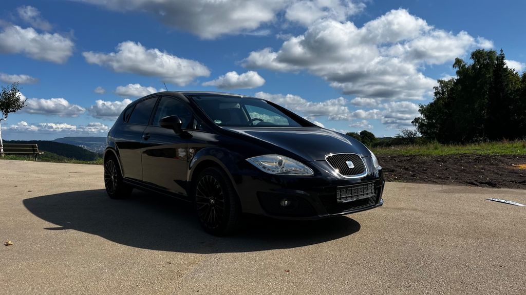 Seat Leon 145.000 km 4.700 &euro; Mögglingen 73563