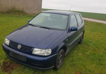VW Polo 136.000 km 699 &euro; Frickingen 89561
